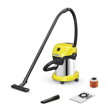 Máy hút bụi khô và ướt Karcher WD 3 S Premium hinh anh 1