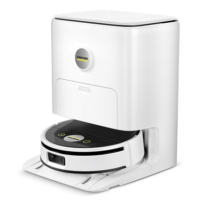 Robot hút bụi và lau sàn tự động Karcher RVF 7 Comfort *EU Multifunctional station hinh anh 1