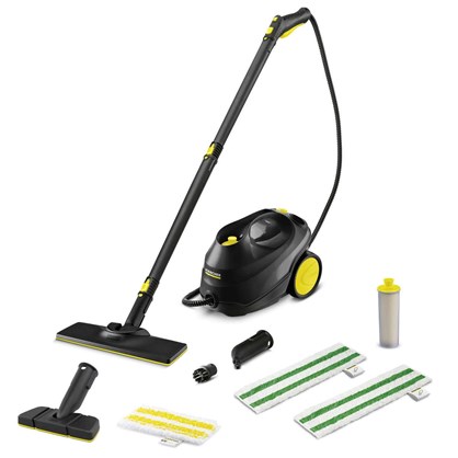 Máy làm sạch bằng hơi nước Karcher SC 3 EasyFix GNF Edition hinh anh 1
