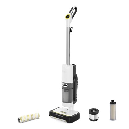 Máy hút bụi hơi nước Karcher SCV 4 Steam Vac *EU hinh anh 1