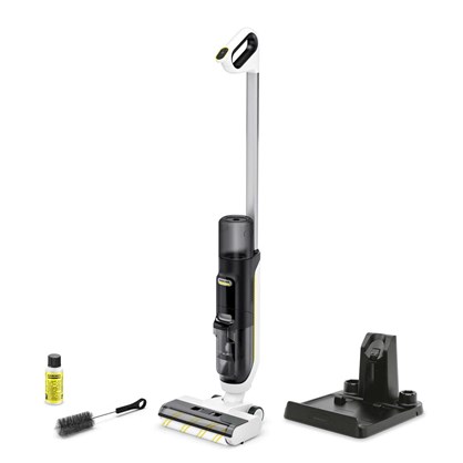 Máy hút bụi và lau sàn Karcher FCV 3 hinh anh 1