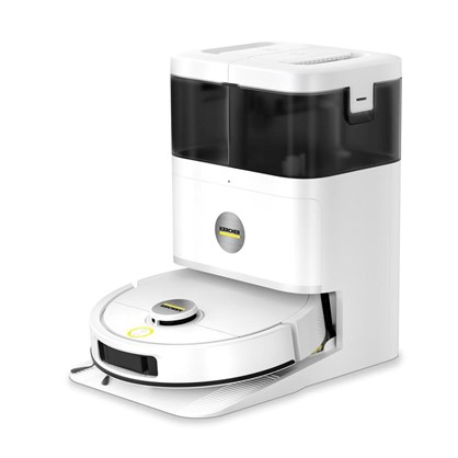 Robot hút bụi và lau sàn Karcher RVM 4 hinh anh 1