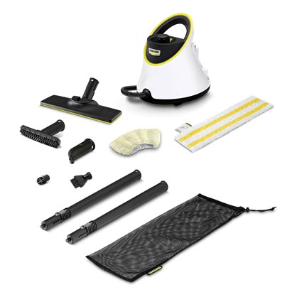 Máy làm sạch bằng hơi nước Karcher SC 2 Deluxe hinh anh 1