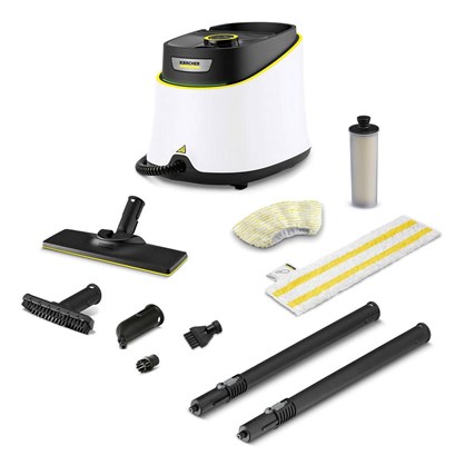 Máy làm sạch bằng hơi nước Karcher SC 3 Deluxe hinh anh 1