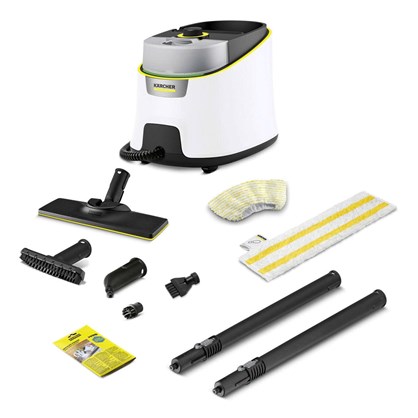 Máy làm sạch bằng hơi nước Karcher SC 4 Deluxe hinh anh 1