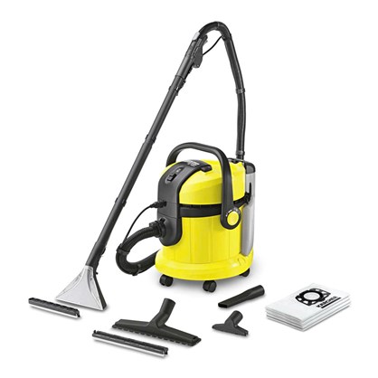 Máy giặt thảm/sofa/nệm Karcher SE 4001 hinh anh 1