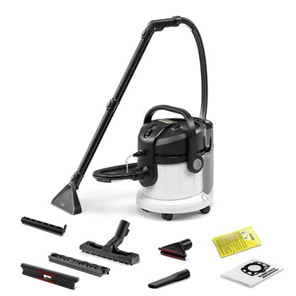 Máy giặt thảm gia dụng Karcher SE 4 hinh anh 1