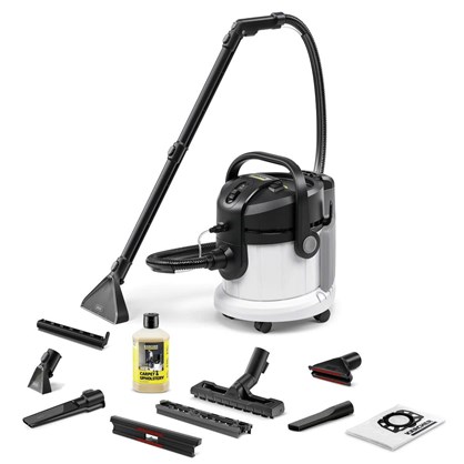 Máy giặt thảm gia dụng Karcher SE 4 Plus hinh anh 1