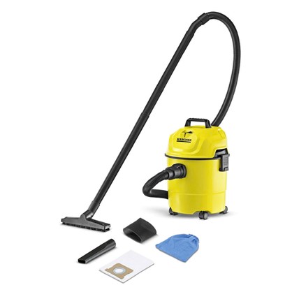 Máy hút bụi khô và ướt Karcher WD 1 Classic hinh anh 1