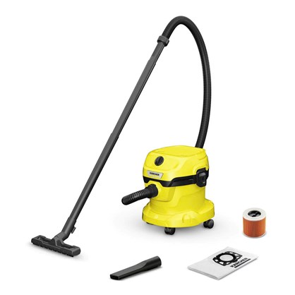 Máy hút bụi khô và ướt Karcher WD 2 Plus V hinh anh 1