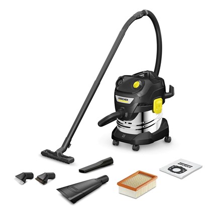 Máy hút bụi khô và ướt Karcher WD 4 S Go!Further hinh anh 1