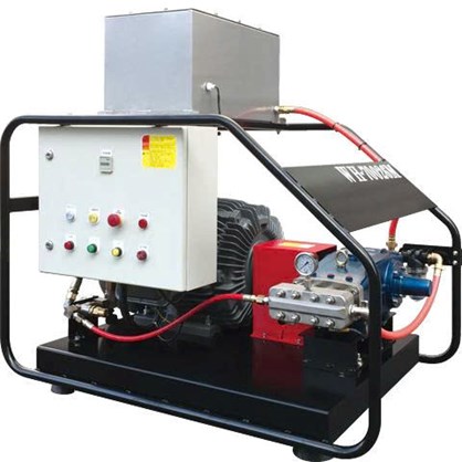 Máy làm sạch siêu áp lực Wuli WH-70026M hinh anh 1