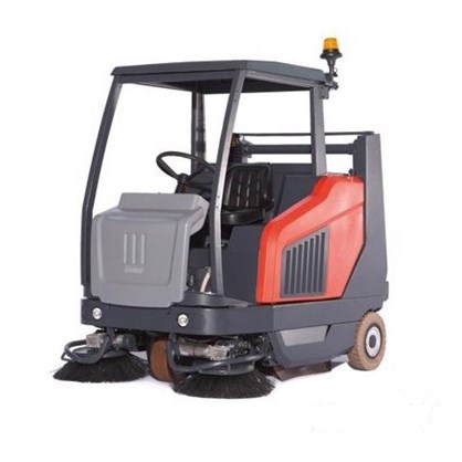 Xe quét rác hút bụi công nghiệp Sweepmaster B/D1500 hinh anh 1