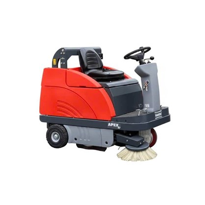 Xe quét rác công nghiệp Powerboss Apex 47 hinh anh 1