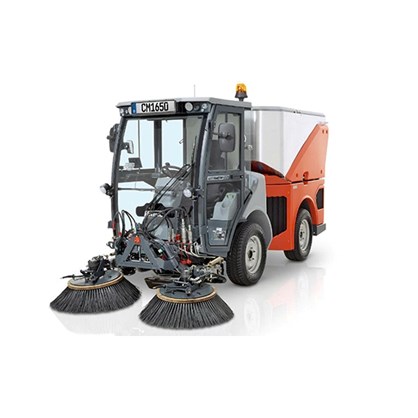 Xe Quét Rác Citymaster 1650 hinh anh 1