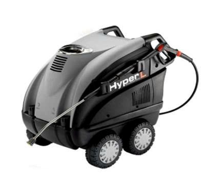 Máy phun xịt cao áp nước nóng Lavor Hyper LR 1614 LP hinh anh 1