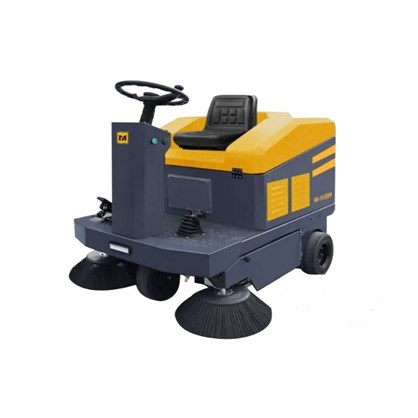 Xe quét bụi ngồi lái mini Magnum MN-1250 hinh anh 1