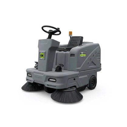 Xe quét hút bụi ngồi lái cỡ nhỏ Magnum MN-C200S hinh anh 1