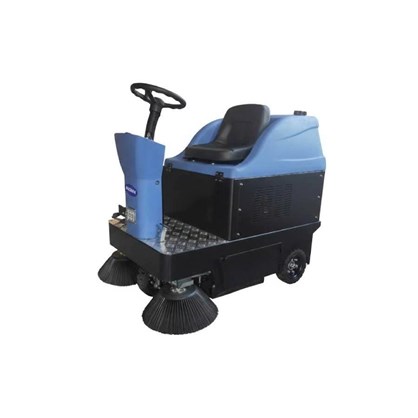 Xe quét hút bụi ngồi lái Magnum S1250 hinh anh 1