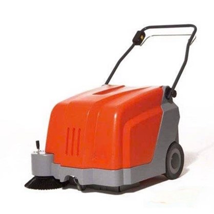 Máy quét rác đẩy tay Sweepmaster B500 hinh anh 1