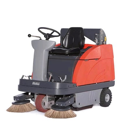 Xe Quét Hút Bụi Công Nghiệp Sweepmaster B980R hinh anh 1