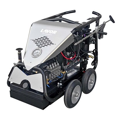 Máy phun xịt cao áp dùng động cơ nổ Lavor THERMIC 26 7013 K hinh anh 1