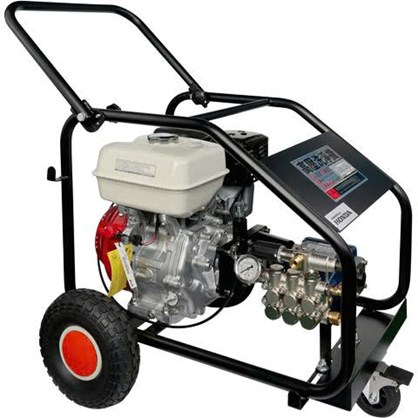 Máy phun rửa áp lực cao nước lạnh Wuli WH-2915E3 hinh anh 1