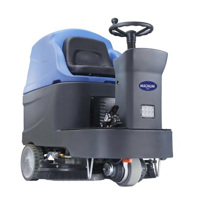 Máy lau chà sàn ngồi lái Magnum A-10R hinh anh 1