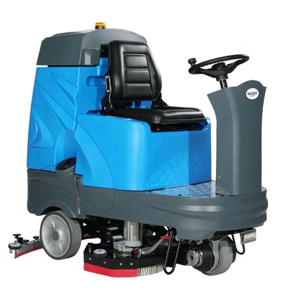 Máy chà sàn ngồi lái Magnum A-160S hinh anh 1