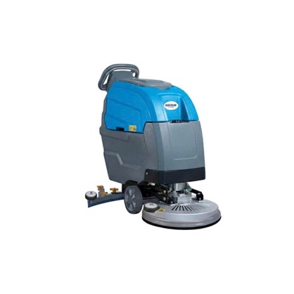 Máy chà sàn liên hợp đẩy tay A-65B hinh anh 1