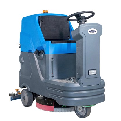 Máy chà sàn ngồi lái Magnum A-80R hinh anh 1