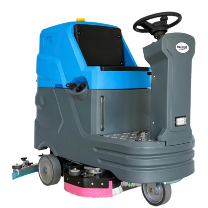 Máy chà sàn ngồi lái Magnum A-80S hinh anh 1