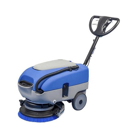 Máy chà sàn đẩy tay Ecomini 430 hinh anh 1