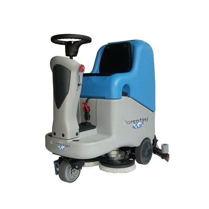 Máy chà sàn liên hợp ngồi lái Fiorentini Ecosmart hinh anh 1