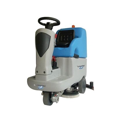 Máy chà sàn liên hợp ngồi lái Fiorentini Ecosmile hinh anh 1