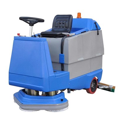 Máy chà sàn ngồi lái Fiorentini ICM 38 hinh anh 1