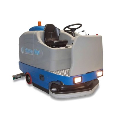 Máy chà sàn ngồi lái Fiorentini ICM 42/60 hinh anh 1