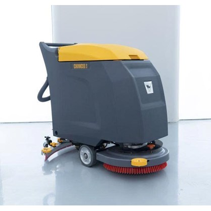 Máy chà sàn liên hợp đẩy tay M50E (dùng điện 220V) hinh anh 1