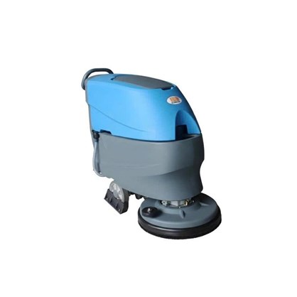 Máy vệ sinh chà sàn đẩy tay Magnum A-5E (dùng điện 220V) hinh anh 1