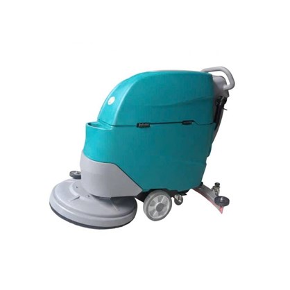 Máy chà sàn liên hợp đẩy tay Magnum A-6B hinh anh 1