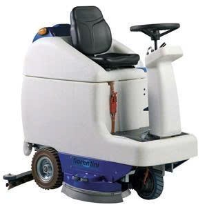 Máy chà sàn ngồi lái Fiorentini Smile 70 ST hinh anh 1