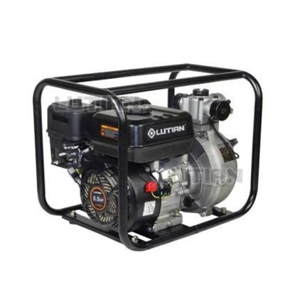 Máy bơm nước chạy xăng Lutian LT168F20H hinh anh 1