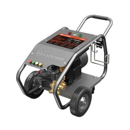 Máy rửa xe cao áp 5500W Lutian MAMMUT-M5 hinh anh 1