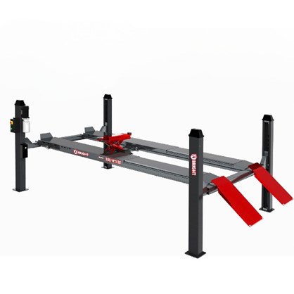 Cầu nâng ô tô 4 trụ 5.5 tấn Bright Kappa 550 / WT52E hinh anh 1