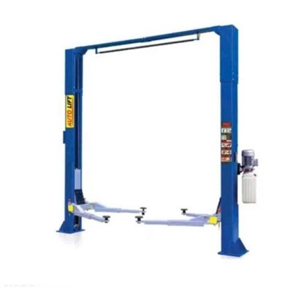 Cầu nâng 2 trụ Autolift 4 tấn cổng trên AT-400LT hinh anh 1