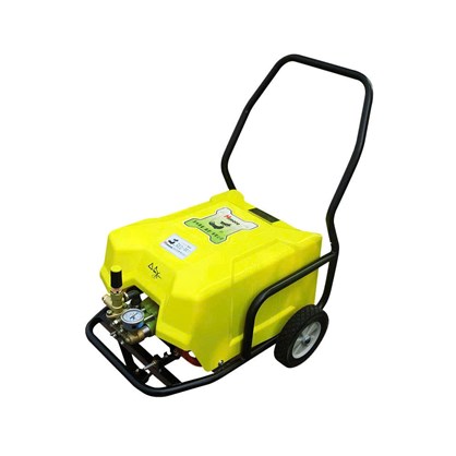 Máy phun rửa xe dây đai 1.6KW Himore BCC-0515D hinh anh 1