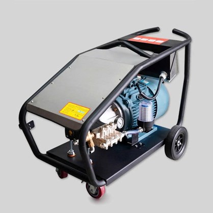 Máy rửa phun rửa siêu cao áp KMZ K220-21 hinh anh 1
