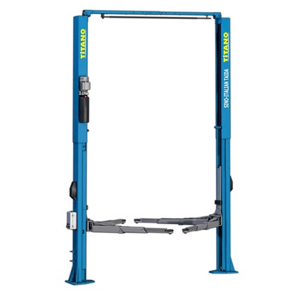 Cầu Nâng Ô Tô 2 Trụ 5.5 tấn Titano STD-6255TD hinh anh 1