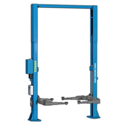 Cầu Nâng Ô Tô 2 Trụ 8 tấn Titano STD-6280T hinh anh 1