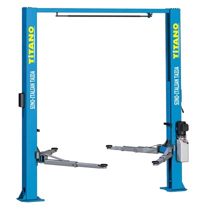 Cầu nâng ô tô 2 trụ Titano STD-6340AM hinh anh 1